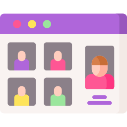 Video Conference icon