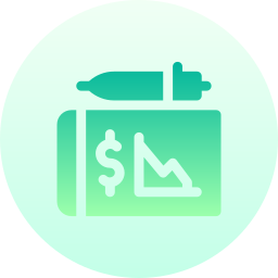 Bank Check icon