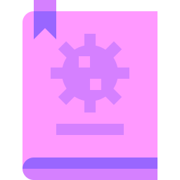 도서 icon