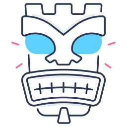 tiki icon