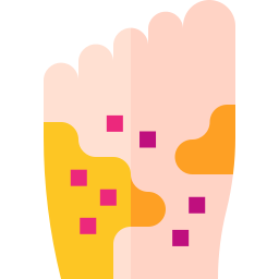 plantarwarze icon