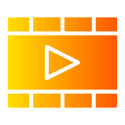 Video player icon