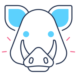 Boar icon