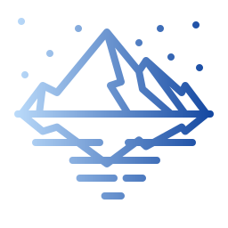 Iceberg  icon