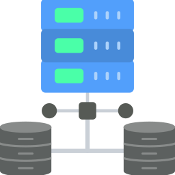 Data network icon