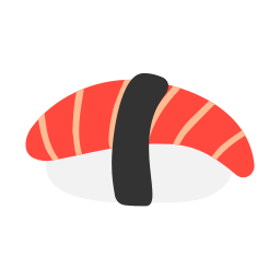 sushi Icône