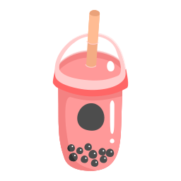 bubble tea icon