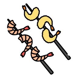 yakitori ikona