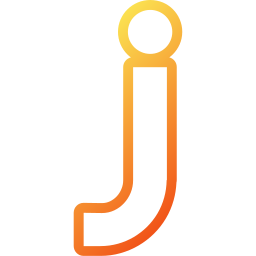 buchstabe j icon