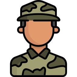 Soldier icon