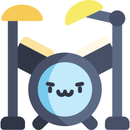 Drum icon