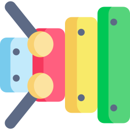 Xylophone icon