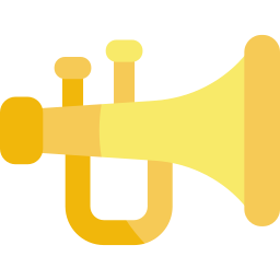 Trumpet icon