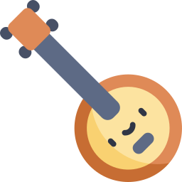 Banjo icon