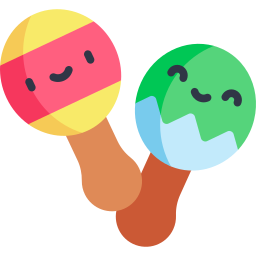 Maracas icon