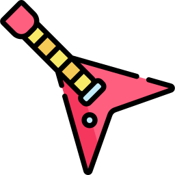 elektrische gitarre icon