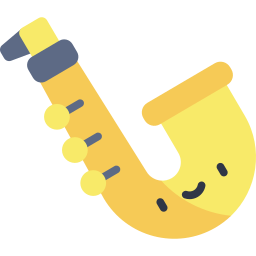 Saxophone icon