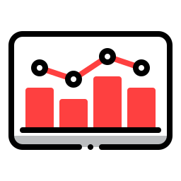 analytique Icône