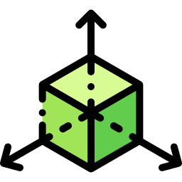 Cube icon