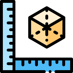 Cube icon