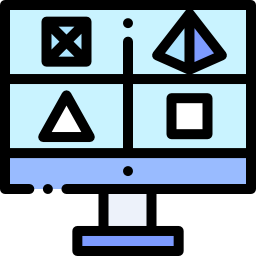 Perspectives icon