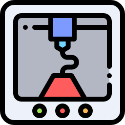 3d drucker icon