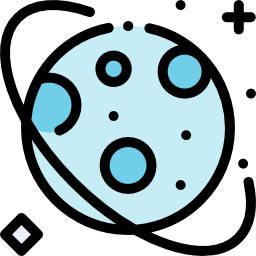 Planet icon