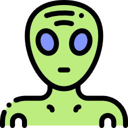 Alien icon