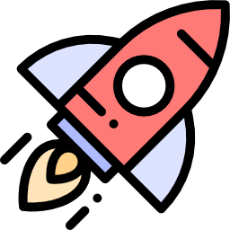 Rocket icon