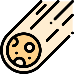 Meteorite icon