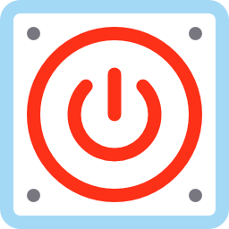 Power button icon