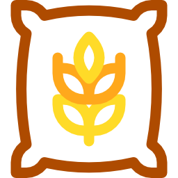 밀 icon