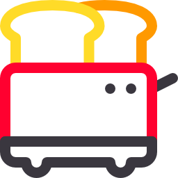 Toaster icon