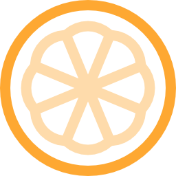 Orange icon