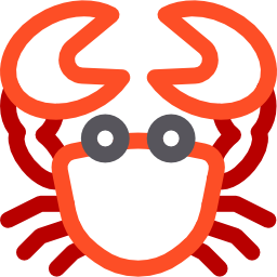 krab icoon