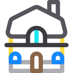 villa icon