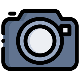 Photo camera icon