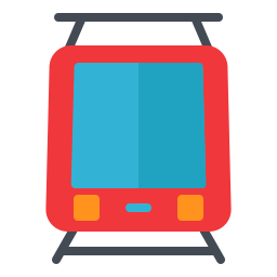 straßenbahn icon