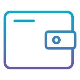 Wallet icon