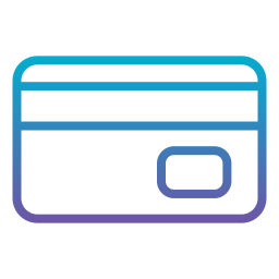 Debit card icon