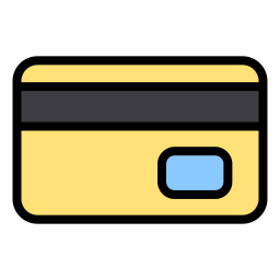 Debit card icon