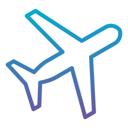 flugzeug icon