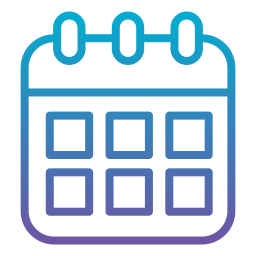 Calendar icon