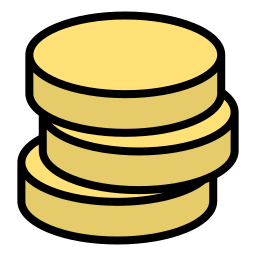 Coin icon