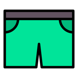 Shorts icon