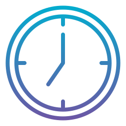 Clock icon