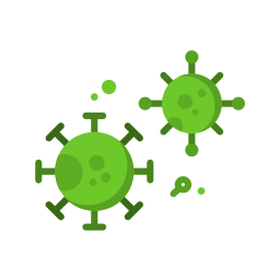 Virus icon