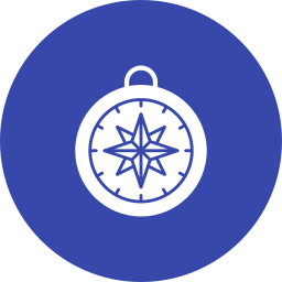 Compass icon