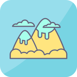 Mountain icon