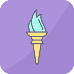 Torch icon